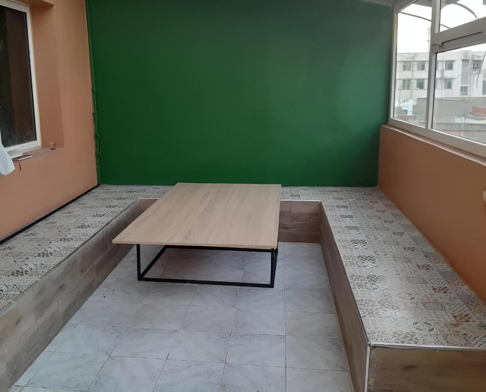 Appartement Joelle Casablanca Exterior foto