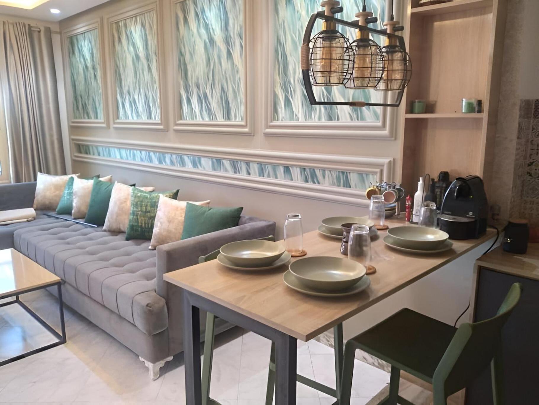 Appartement Joelle Casablanca Exterior foto