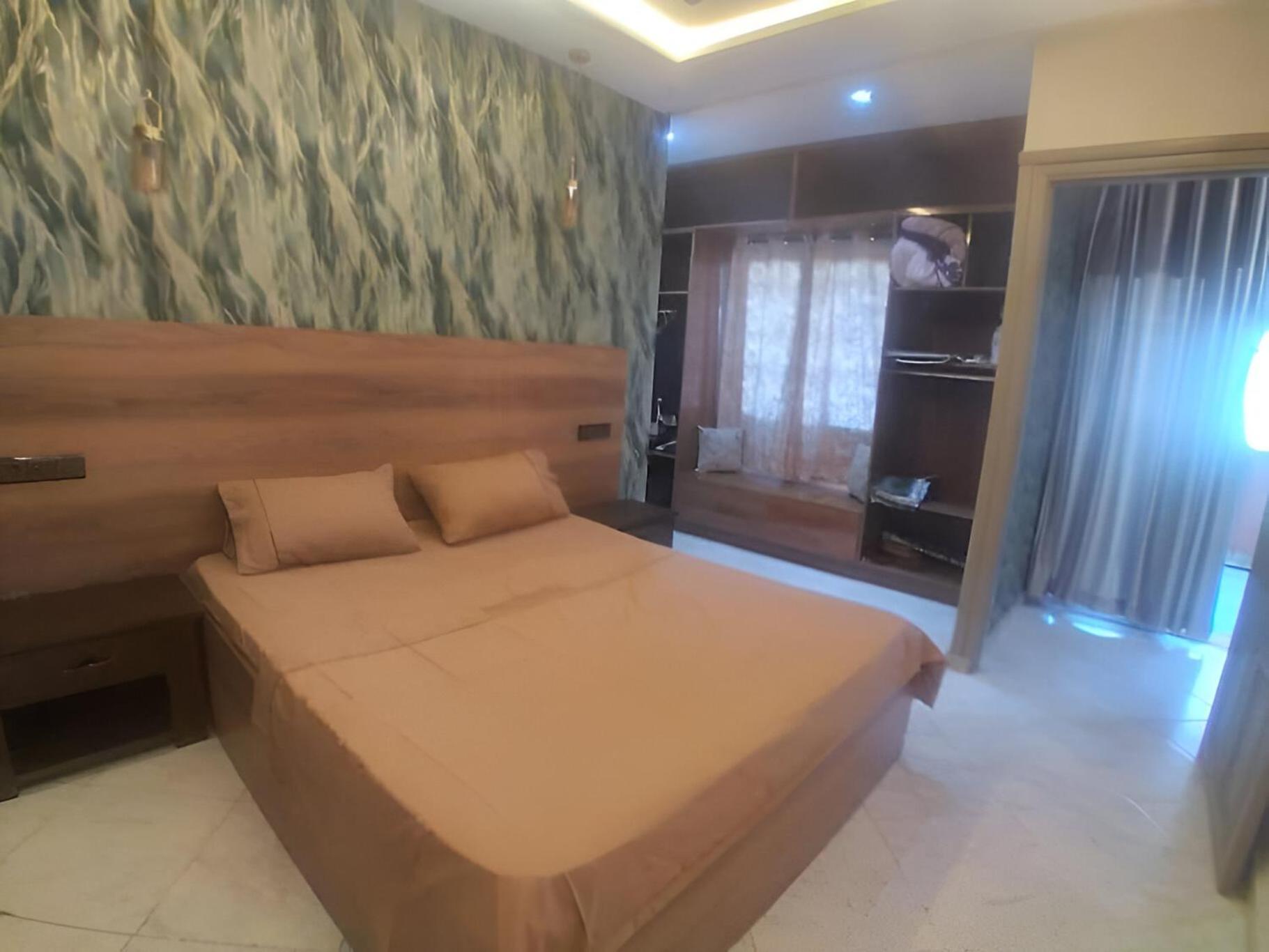 Appartement Joelle Casablanca Exterior foto