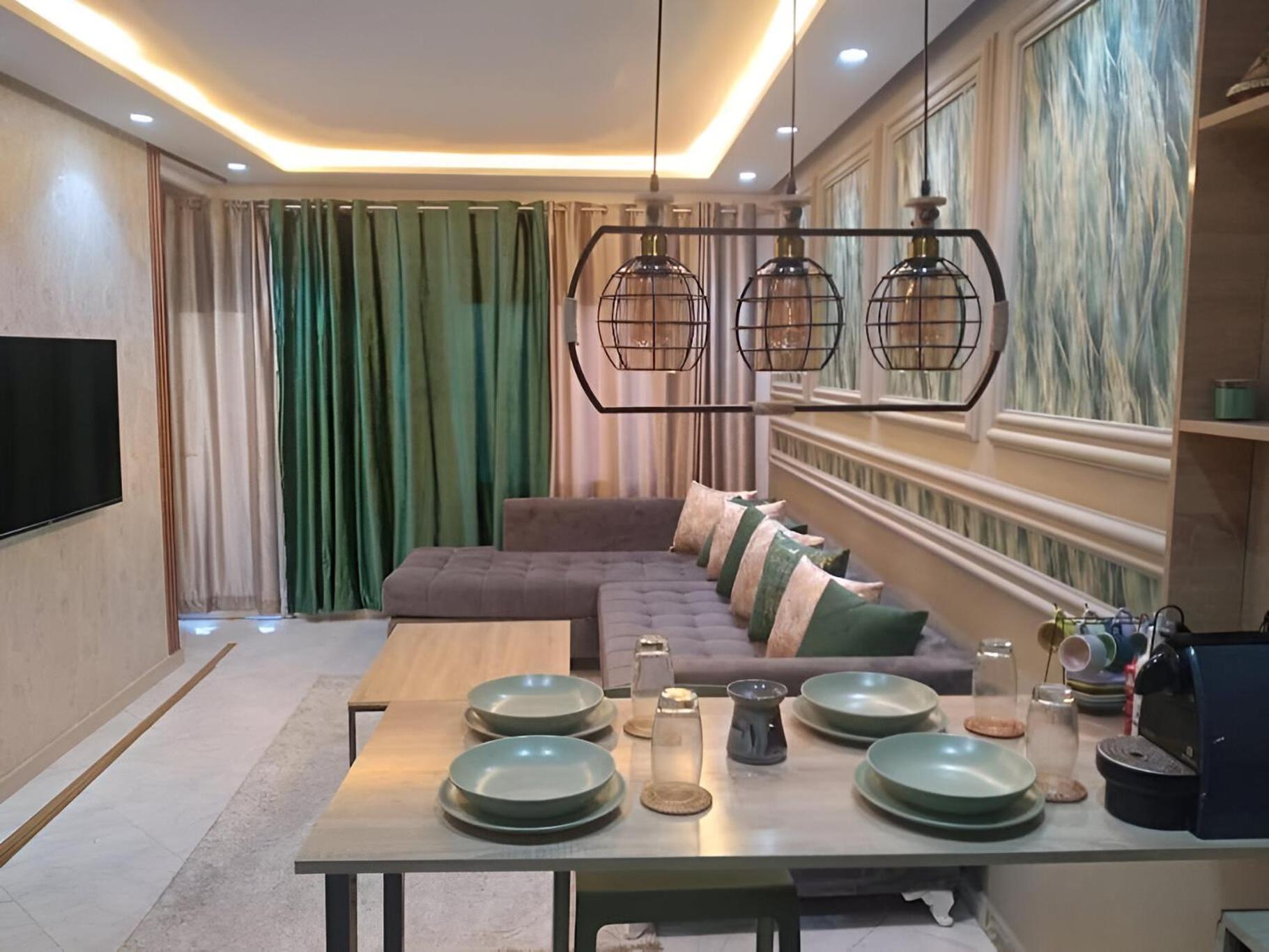 Appartement Joelle Casablanca Exterior foto